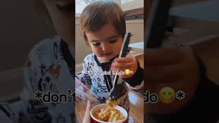 Sissy is a Foodie By Heart ❤🤣❤  Compilation bryer babiesofinstagram cute foodie [upl. by Lancelle]