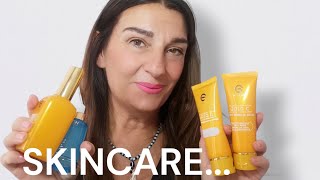 AGGIORNAMENTI SKINCARE AM  PM E NEW  Labcare Elisabeth Grant Vichy Nuance [upl. by Nagam385]