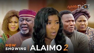 Alaimo 2 Latest Yoruba Movie 2024 Drama Mustipha Sholagbade Biola Adebayo Toyin AlausaOlaiya Igwe [upl. by Nesilla]