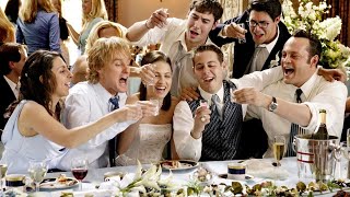 Wedding Crashers Full Movie Fact amp Review  Owen Wilson  Vince Vaughn [upl. by Aratas]