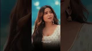 Manisha Rani and Parth Santhan New Song Baarish ke aane se ❣️ WhatsApp Status 😘 [upl. by Alleinad]