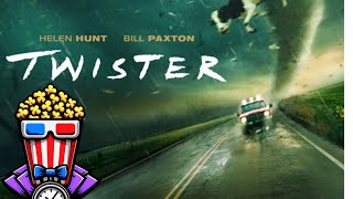 Twister 1996 with the Popcorn Time Machine [upl. by Lateh264]