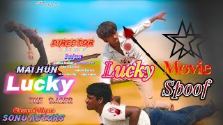 lucky  full movie in Hindi dubbed animation movie [upl. by Attiuqaj]