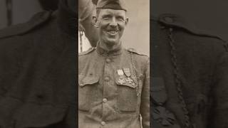 Sgt York Who Captured 132 German Prisoners shorts [upl. by Guthry]