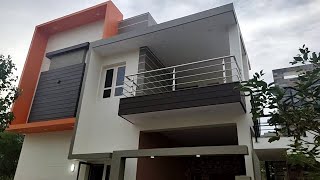 30 X 40 EF 3 BHK duplex house for sale next to CRIST Public School  7349265213 [upl. by Relda494]