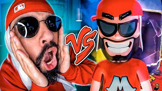 Boneco do Mussa Vs Mussa  Batalha de Rap [upl. by Yokoyama]