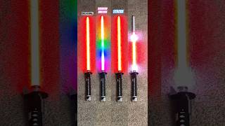 Budget Lightsaber Blade Effects 😳 [upl. by Levitt563]