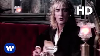 Rod Stewart  Youre In My Heart The Final Acclaim HD Remaster Official Video [upl. by Kirat364]