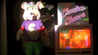 Chuck E Cheese Lynwood Summer 2013 Segment 1 [upl. by Dnomde]