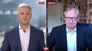 Der Linken geht quotviel viel Geld verlorenquot  Von Lucke zu den Folgen des Fraktionsverlusts  ntv [upl. by Tucker]