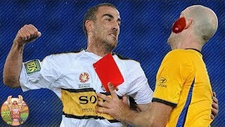 LES 10 PIRES ERREURS D’ARBITRAGE DE L’HISTOIRE DU FOOTBALL  Lama Faché [upl. by Anilyx]