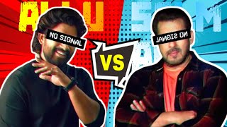 Allu Arjun vs Salman Khan  highest Flop amp blockbuster Films [upl. by Sale]