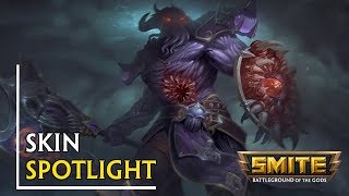 Abyssal Executioner Chaac Skin Spotlight [upl. by Royd335]