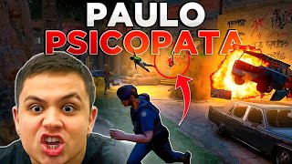 EXPLOD1 OS BND1D0S amp ROUBEI A VIATURA DOS PM no GTA RP 😂 Modder Clips [upl. by Wauters440]