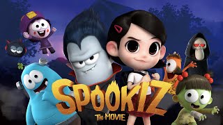 Spookiz The Movie  Cartoons for Kids  Official Full Movie [upl. by Chatterjee]