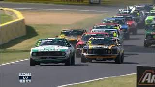 2012 Touring Car Masters Rd 7 Race 1 [upl. by Mccollum]