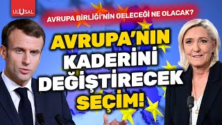 Fransa seçimleri Avrupa Birliğinin geleceğini nasıl etkiler  Ali Rıza Taşdelen [upl. by Ahsiekahs]