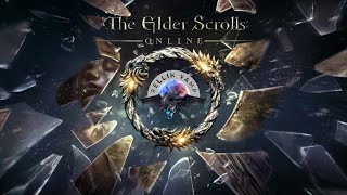 The Elder Scrolls Online Tamriel Unlimited [upl. by Arocat693]