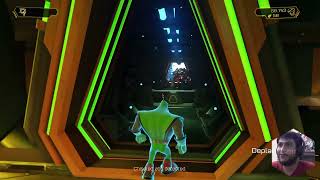 Ratchet amp Clank PS5 NG Playthrough Pt 8 [upl. by Harpole169]