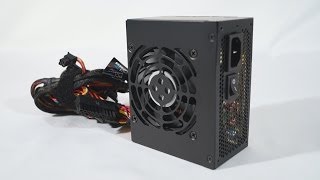 1584  SilverStone ST30SF 300W SFX Power Supply Video Review [upl. by Fredia]