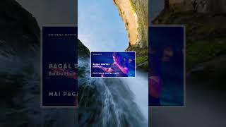 Pagal Shayar romantic punjabisong trending shortvideo explorepage love babbumaan [upl. by Nnaeitak866]