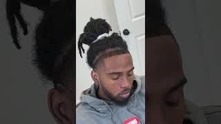 Crazy Taper On Dreadlocks [upl. by Enidan]