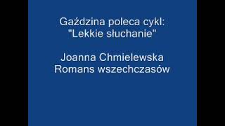 ROMANS WSZECH CZASÓW ✌ JOANNA CHMIELEWSKA ✌ AUDIOBOOK PL ✌ [upl. by Anaeli]