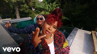 Yemi Alade  Lipeka Official Music Video ft InnossB [upl. by Ailerua]