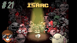 the Binding of Isaac 21  TCain kamikaze Boss Rush et the Beast [upl. by Cory]