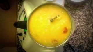 Caldo Repollo thermomix  Cocinando con SoBraTeD [upl. by Arlynne]