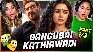 GANGUBAI KATHIAWADI Movie Reaction Part 13  Alia Bhatt  Vijay Raaz  Ajay Devgn [upl. by Colyer]