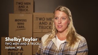 Movers for Meals  Shelby Taylor [upl. by Trovillion]