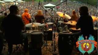 Derek Trucks amp Susan Tedeschi Band w Warren Haynes  quotComin Homequot  Mountain Jam VI  6510 [upl. by Illa]