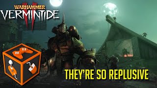 Vermintide 2  Theyre So Repulsive [upl. by Enileuqaj]