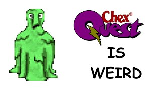 Chex Quest Is Weird [upl. by Novehc]