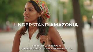 AmazoniaForever360 Your gateway to understanding Amazonia like never before [upl. by Nylavad]