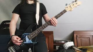 Helmet  Wilmas Rainbow bass cover [upl. by Akyeluz]