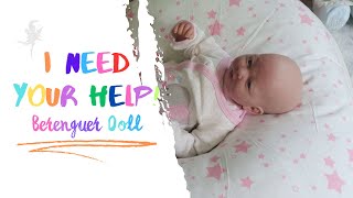 ✨Cute Berenguer Baby Doll 👶 Chat amp Change ✨ [upl. by Kcub557]