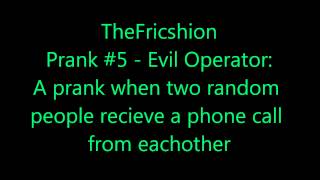 Evil Operator Chinese Fight Prank Call [upl. by Shaia]