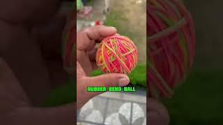 Which ball will bounce the most 🤯 shorts bounce ball [upl. by Jared]