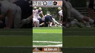 01 2024 NEW ALBANY FROSH FOOTBALL SHORTS 19 1 [upl. by Bigg221]