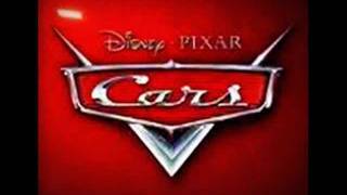 Rascal Flatts  Life Is A Highway Pixar Cars Soundtrack [upl. by Anay]