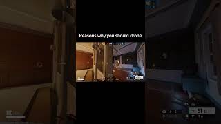 So we droning r6 funny r6meme funnymemes rainbowsixsiege memes r6smeme r6memes gaming [upl. by Idok]