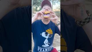 It is the way how my family eats donuts😅🍩😳 viralvideo [upl. by Llenrep9]