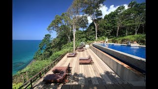 KOH CHANG CLIFF BEACH RESORT 3 Лучшие отели Чанга [upl. by Haela]