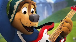 Rock Dog 2017 Charcters Song Bodi Luke Wilson [upl. by Laktasic]