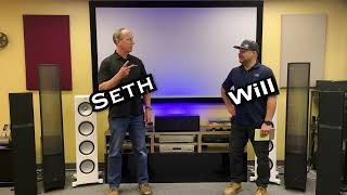 Klipsch outdoor speakers reviewed and more  Ask Seth Ep 2 [upl. by Gwendolen]