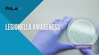 Legionella Awareness Training Course Video  Praxis42 [upl. by Anilesor101]