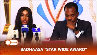 BADHAASA quotSTAR WIDE AWARDquot [upl. by Idram]