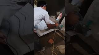 tiles work start in my home vlog minivlog viralvideo dailyvlogging [upl. by High]